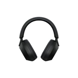 WH-1000XM5 geluidsdemper Hoofdtelefoon - wireless microfoon Zwart