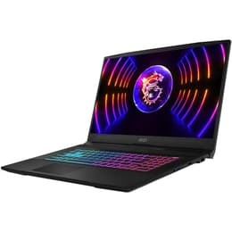 MSI Cyborg 17 B13WFKG 17" GHz - SSD 512 GB - 16GB QWERTY - Nederlands