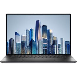 Dell Precision 5560 15" Xeon W 2.1 GHz - SSD 512 GB - 32GB QWERTY - Engels