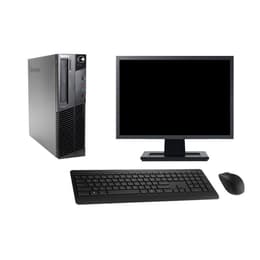 Lenovo ThinkCentre M92P SFF 22" Core i3 3,3 GHz - HDD 2 To - 4GB