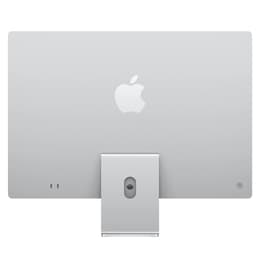 iMac 24" (2024) Apple M4 - 256 Go SSD - 16 GB QWERTY - Nederlands
