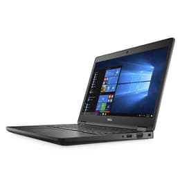 Dell Latitude 5480 14" Core i5 2.4 GHz - SSD 512 GB - 8GB QWERTY - Nederlands