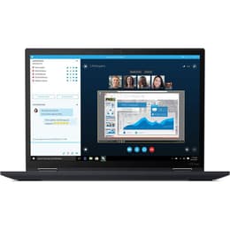 Lenovo ThinkPad X13 Yoga G1 13" Core i5 1.7 GHz - SSD 256 GB - 8GB QWERTY - Engels