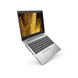 HP EliteBook 840 G6 14" Core i5 1.6 GHz - SSD 256 GB - 32GB AZERTY - Frans