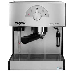 Espresso machine Zonder Capsule Magimix 11411 1.80L - Chrome Mat