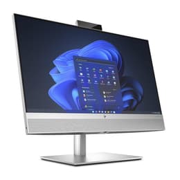 HP EliteOne 840 G9 AiO 24" Core i7 2.1 GHz - SSD 512 GB - 16GB QWERTY - Engels