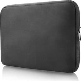 Hoesje 13" Laptops - Gerecycled PET - Zwart