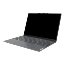 Lenovo Yoga Slim 7 Carbon 13IAP7 13" Ryzen 7 2 GHz - SSD 512 GB - 16GB AZERTY - Frans