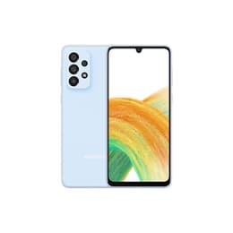 Galaxy A33 5G 128GB - Blauw - Simlockvrij - Dual-SIM