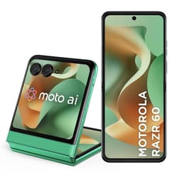 Motorola Razr 60 256GB - Groen - Simlockvrij