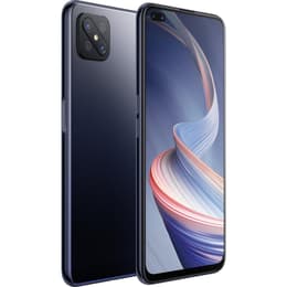 Oppo Reno4 Z 5G 128GB - Zwart - Simlockvrij - Dual-SIM