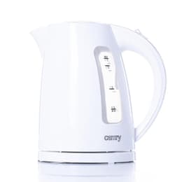 Camry CR 1255W Wit 1,7000L - Waterkoker