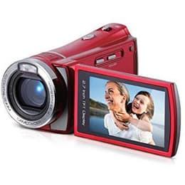 Mpman PC25HD Videocamera & camcorder - Rood