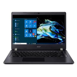Acer TravelMate P2 P214-52-P9WY 14" Pentium 2.4 GHz - SSD 128 GB - 4GB AZERTY - Frans