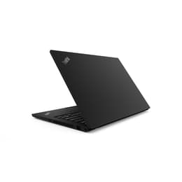 Lenovo ThinkPad P14S 14" Core i7 2.8 GHz - SSD 1000 GB - 32GB AZERTY - Frans