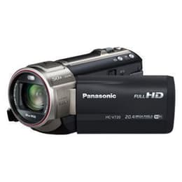 Panasonic HC-V720 Videocamera & camcorder USB 2.0 - Zwart