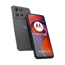 Motorola Moto G15 Power 512GB - Grijs - Simlockvrij