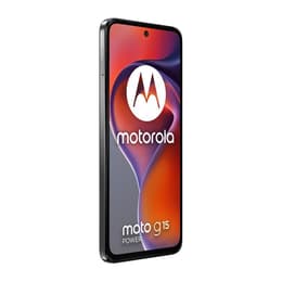Motorola Moto G15 Power 512GB - Grijs - Simlockvrij