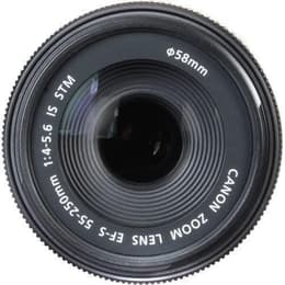 Canon Lens EF-S 55-250 mm f/4,5-5,6 IS STM EF 55-250mm f/4,5-5,6