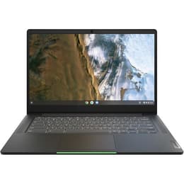 Lenovo IdeaPad 5i ChromeBook Core i3-1115G4 3 GHz 128GB SSD - 4GB QWERTY - Engels