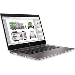 HP ZBook Studio G5 15" Core i9 2.9 GHz - SSD 512 GB - 32GB QWERTY - Engels