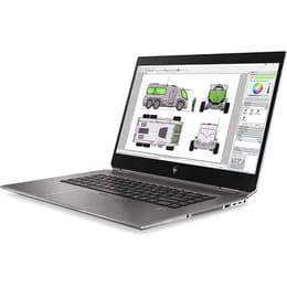 HP ZBook Studio G5 15" Core i9 2.9 GHz - SSD 512 GB - 32GB QWERTY - Engels