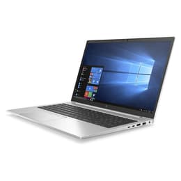 HP EliteBook 855 G7 15" Ryzen 5 PRO 2.1 GHz - SSD 512 GB - 8GB QWERTZ - Duits