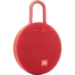 JBL Clip 3 Speaker Bluetooth - Rood