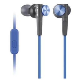 Sony MDR-XB50 Oordopjes - In-Ear