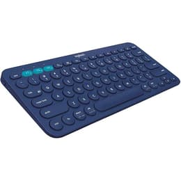 Logitech Toetsenbord QWERTY Engels (VK) Draadloos K380