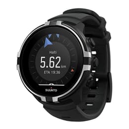 Horloges Suunto Cardio GPS Spartan Sport Wrist HR - Zwart