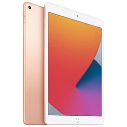 iPad 10.2" (2020) 8e generatie 128 GB - WiFi - Goud