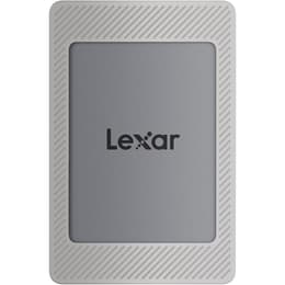 Lexar es4 Externe harde schijf - SSD 2 TB USB 3.2 GEN2