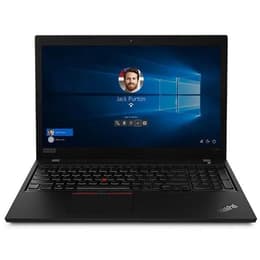 Lenovo ThinkPad L590 15" Core i5 1.6 GHz - SSD 512 GB - 16GB QWERTY - Spaans