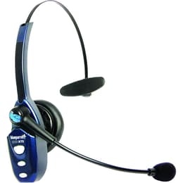 B250-XTS geluidsdemper Hoofdtelefoon - wireless microfoon Blauw