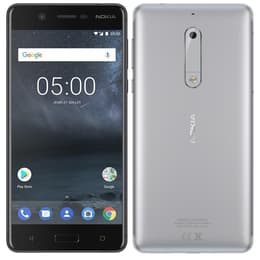 Nokia 5 16GB - Zilver - Simlockvrij