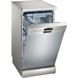 Siemens SR236I00ME Vaatwasser vrijstaand 60 cm - 10 tot 12 couverts