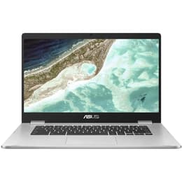 Asus ChromeBook C523 Pentium N4200 1.1 GHz 64GB eMMC - 8GB AZERTY - Frans