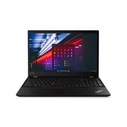 Lenovo ThinkPad T15 G1 15" Core i7 1.8 GHz - SSD 512 GB - 32GB QWERTY - Zweeds