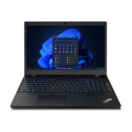 Lenovo ThinkPad P15v G3 15" Core i7 2.3 GHz - SSD 512 GB - 32GB QWERTZ - Duits