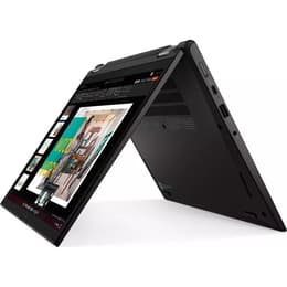 Lenovo ThinkPad L13 Yoga G4 13" Core i5 2.8 GHz - SSD 256 GB - 16GB QWERTZ - Duits