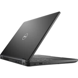 Dell Latitude 5480 14" Core i5 2.4 GHz - SSD 240 GB - 16GB AZERTY - Frans