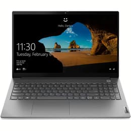 Lenovo ThinkBook 15 G2 15" Core i5 2.4 GHz - SSD 1 TB - 8GB QWERTY - Spaans