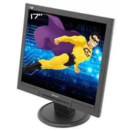17-inch Philips 170S 1280 x 1024 LCD Beeldscherm Zwart