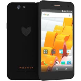 Wileyfox Spark 8GB - Zwart - Simlockvrij