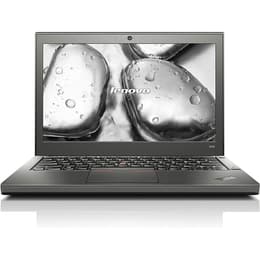 Lenovo ThinkPad X240 12" Core i5 1.6 GHz - SSD 950 GB - 4GB QWERTY - Spaans
