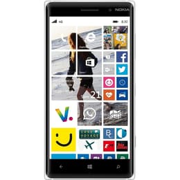 Nokia Lumia 830 16GB - Wit - Simlockvrij