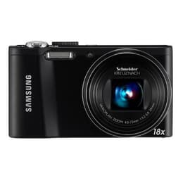 Compactcamera WB690 - Zwart + Samsung Schneider Kreuznach Varioplan Zoom 24-432mm f/3.2-5.8 f/3.2-5.8
