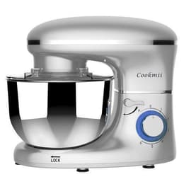 Cookmii SM-1504 5,5000L Zilver Bakrobot