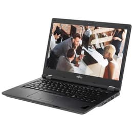Fujitsu LifeBook E5510 15" Core i5 1.6 GHz - SSD 512 GB - 8GB AZERTY - Frans